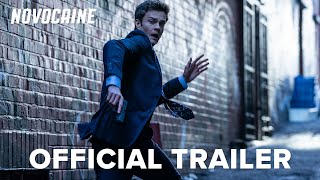 Novocaine  Official Trailer 2025 Movie  Jack Quaid Amber Midthunder [upl. by Idnek]