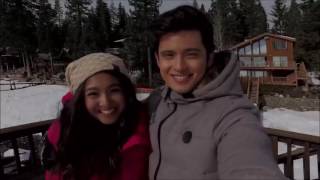 JaDine Larawang Kupas MV [upl. by Khichabia]