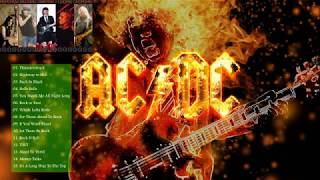 ACDC Albums Ranked From Worst to Best Including Power Up [upl. by Ecineg]