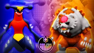 Scale Shot Garchomp Destroys the Moon  Prephub Week 3 Draft League Wifi Battle  vs djs8280 [upl. by Keil]