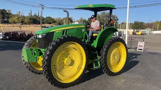 John Deere 5100M [upl. by Di]