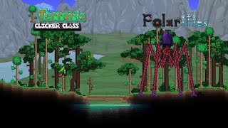 Terraria Clicker Class vs Polarities  Esophage NOHIT [upl. by Uranie970]