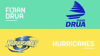 Fijian Drua v Hurricanes  MG Motor Match Highlights [upl. by Hazrit612]