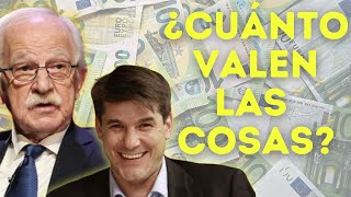 Jorge explica la influencia de la ESCUELA AUSTRIACA en el pensamiento de ESCOHOTADO [upl. by Brandenburg]