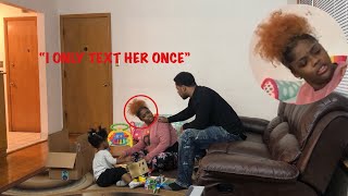 IGNORING BOYFRIEND PRANK CHEATING CONFESSION [upl. by Salman]