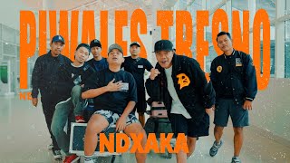 NDX AKA  Piwales Tresno New Version  Official Lyric Video [upl. by Aisyle]