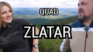 Oaza ep76  Kvad Zlatar [upl. by Adnovaj613]