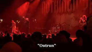 Veil of Maya Outrun Live at Sick New World Sideshow Brooklyn Bowl Las Vegas NV 42624 [upl. by Amalea]