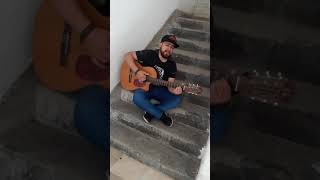 Eterno Amor  Los Manseros Santiagueños Cover  Álvaro [upl. by Ayotl]