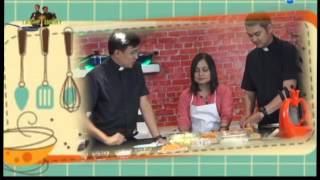 Tastetimony S01E04 Atty Jessica Magbanua cooks Divine Potato Salad [upl. by Itsuj537]