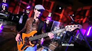 Chino y Nacho Sin Tí live instudio 2011  YouTubeflv [upl. by Navanod899]