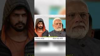 🤔Kya Lawrence Bishnoi Narendra Modi ji Ka Ajent Hai by Lucky Bisht trending india gangster y [upl. by Aciretahs]