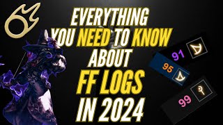 Everything about FFLogs 2024 FFXIV [upl. by Biagio819]