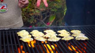 Dragos Charbroiled Oysters [upl. by Atnauq]