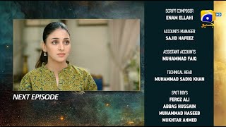 Shiddat Episode 02 Teaser  12th February 2024  Har Pal Geo [upl. by Balough]