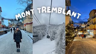 Four days at Mont Tremblant [upl. by Nazus]