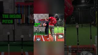 Approach Drill  Camwood bats baseball softball shorts training drills batting [upl. by Ardrey225]