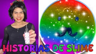 Compilação de Slime de 1 hora da Barbara Coura 💝 Narração de Histórias Com Slime Hilárias [upl. by Lorna485]