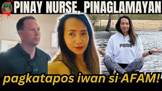 NAKAKAM4T4Y NA PAGNANAA AT PAGKAHUMALING NG AUSTRALYANO SA FILIPINA NURSE  Tagalog Crime Story [upl. by Clerc]