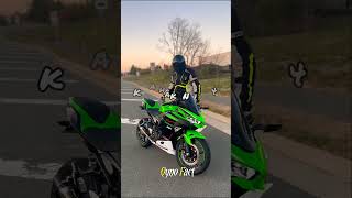 Top 3 Kawasakis sasti bikes🤯।।shorts viral bike [upl. by Monarski]