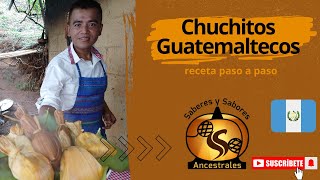 Chuchitos Guatemaltecos 🇬🇹 receta paso a paso [upl. by Eloken]