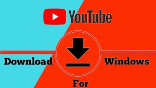 How To Download YouTube For Windows  YouTube Download [upl. by Adrahs685]