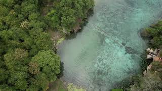 Pratinha  Chapada Diamantina  Bahia  Brazil [upl. by Newman]