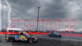 HPT SHOOTOUT 2022 ALMOST RAN OVER [upl. by Alastair]