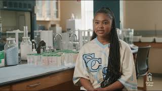 Spelman College Class of 2024 Stories Aliyah Webster [upl. by Loella]