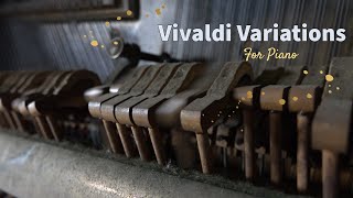 Vivaldi Variations by Florian Christl [upl. by Norrahc930]