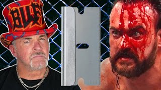 How Pro Wrestlers BLEED In The Ring [upl. by Orson]