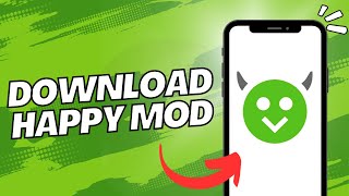 How To Download Happymod On AndroidiPhoneiPad 2023 [upl. by Hoes]