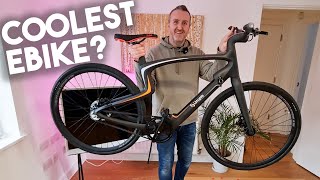 IS THIS THE FUTURE OF EBIKES [upl. by Anastassia]