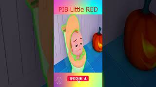 Monster In The Toilet Song  Best Funny Nursery Rhymes For Kids Shorts [upl. by Nerraw]