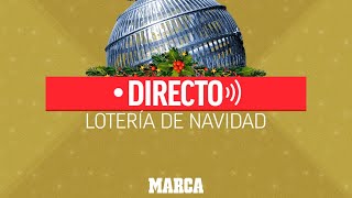 Lotería Navidad 2023 en directo  El Gordo bate un récord histórico [upl. by Kain]