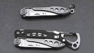 Leatherman Style amp Style CS Totally Killer Keychain Tools [upl. by Roddy]