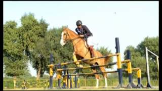 Riding at Aitchison College [upl. by Doerrer]