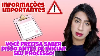 RETIFICAÇÃO DE NOME E GÊNERO  PARTE 13 [upl. by Vharat]