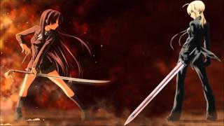 Scythian  Follow Me Up to Carlow Nightcore [upl. by Sherr]