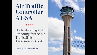 Air Traffic Skills Assessment ATSA Practice Test [upl. by Baoj]