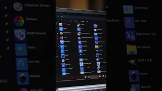 Your Laptop has Apps that you dont know about 😮🔥shorts computer laptop [upl. by Derwood51]