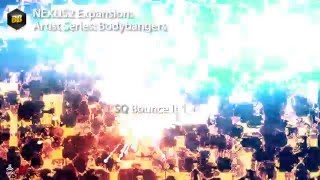 refxcom Nexus²  Artist Series Bodybangers XP [upl. by Wadleigh]