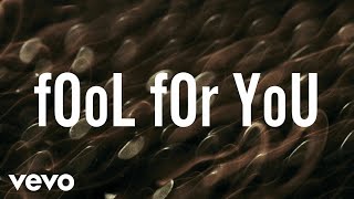 ZAYN  fOoL fOr YoU Lyric Video [upl. by Neelrak]