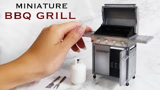 Miniature BBQ Grill [upl. by Tryck]