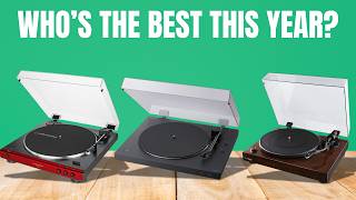 Best Vinyl Record Players 2025  Which One Fits Your Style [upl. by Siuluj776]