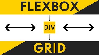 👉como CENTRAR un DIV con FLEXBOX y GRID 2024 [upl. by Jens20]