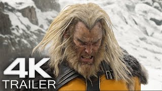 DEADPOOL 3 quotWolverine vs Sabretoothquot Trailer 2024 Deadpool amp Wolverine Movie Clip 4K [upl. by Dorkas]