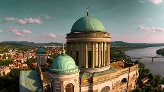 Esztergom Basilica [upl. by Aerdnat]