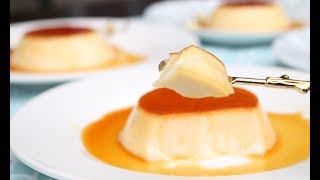 How to Make Leche Flan Recipe [upl. by Nathalie]