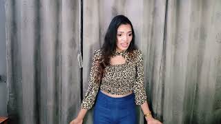 Suvigya Bajpai Audition  as Girlfriend [upl. by Nwahser467]